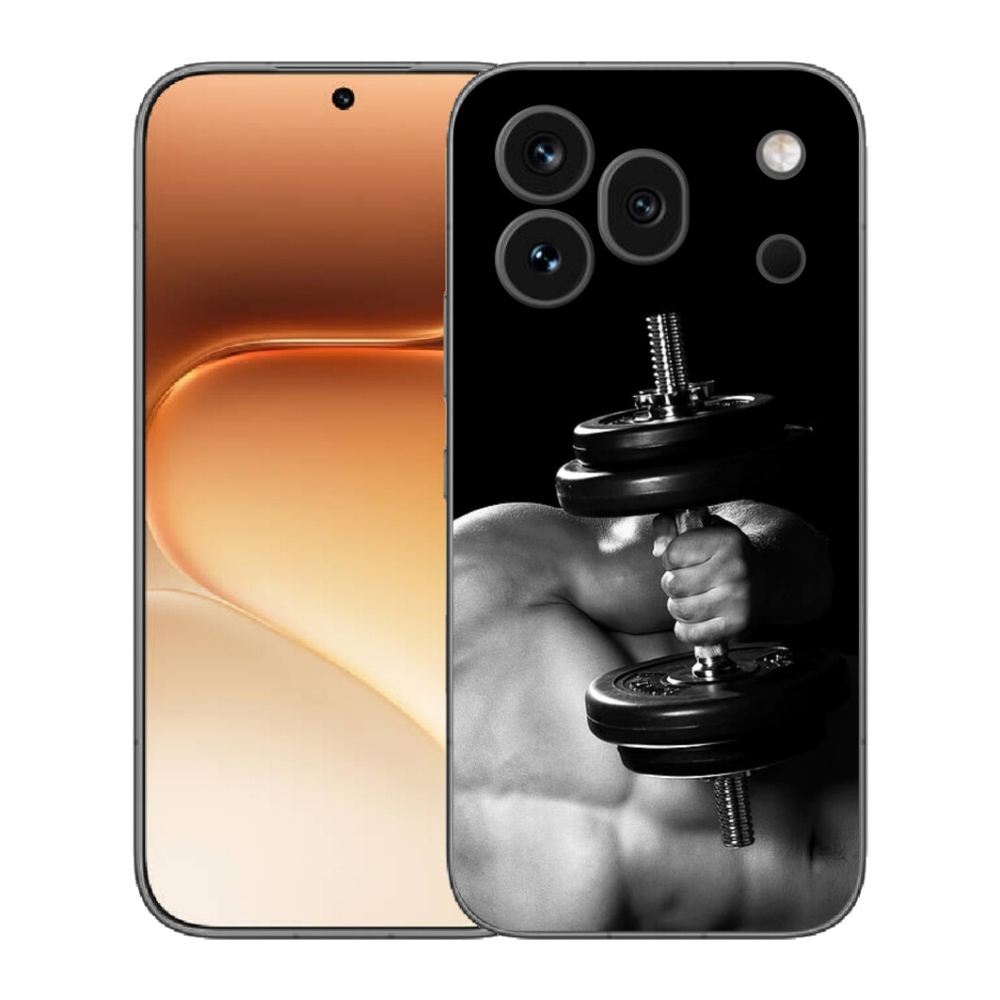 Gelový kryt mmCase na Honor 600 Pro - posilování 2
