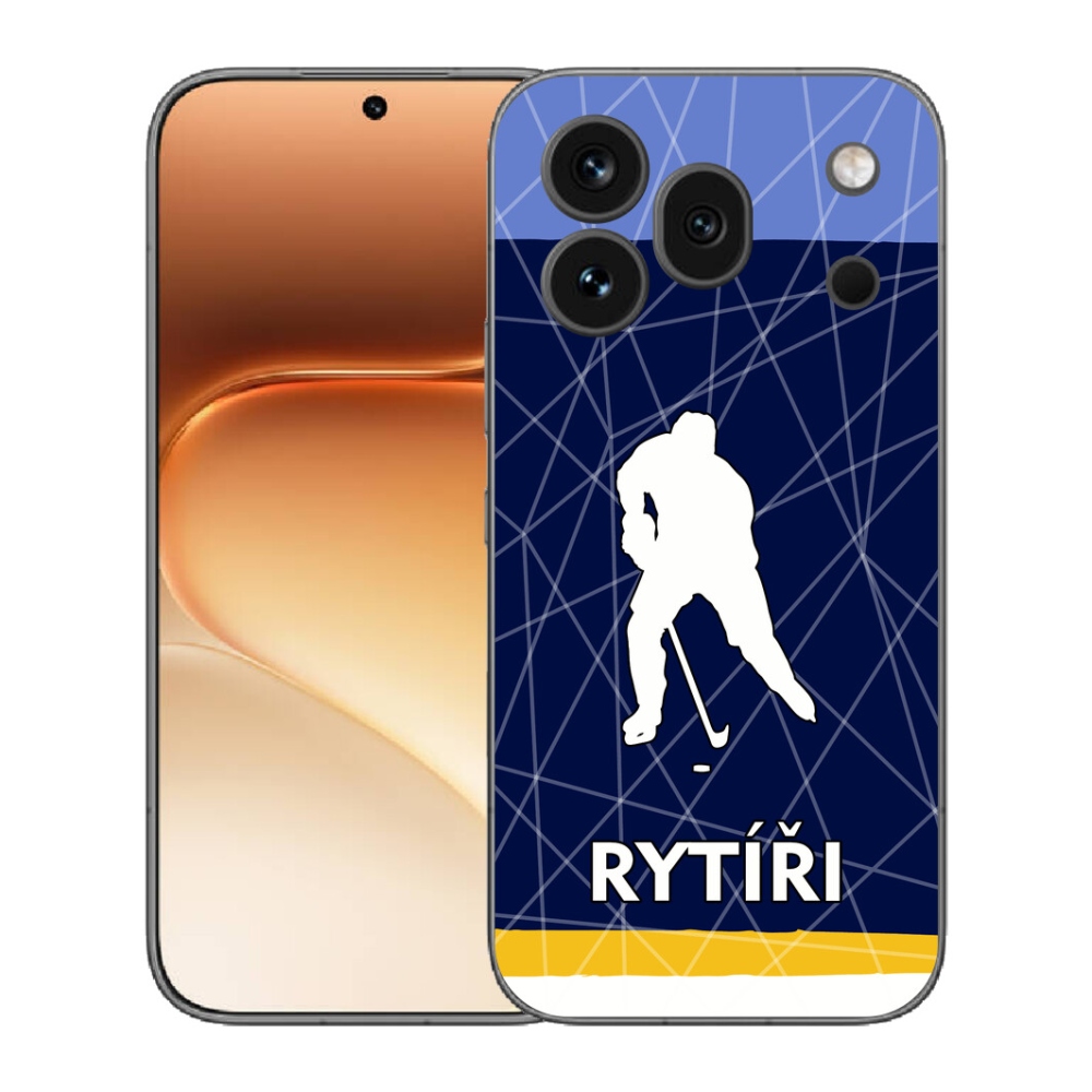Gelový kryt mmCase na Honor 600 Pro - Rytíři