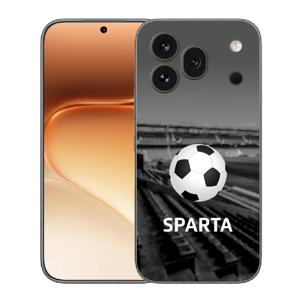 Gelový kryt mmCase na Honor 600 Pro - sparta 2