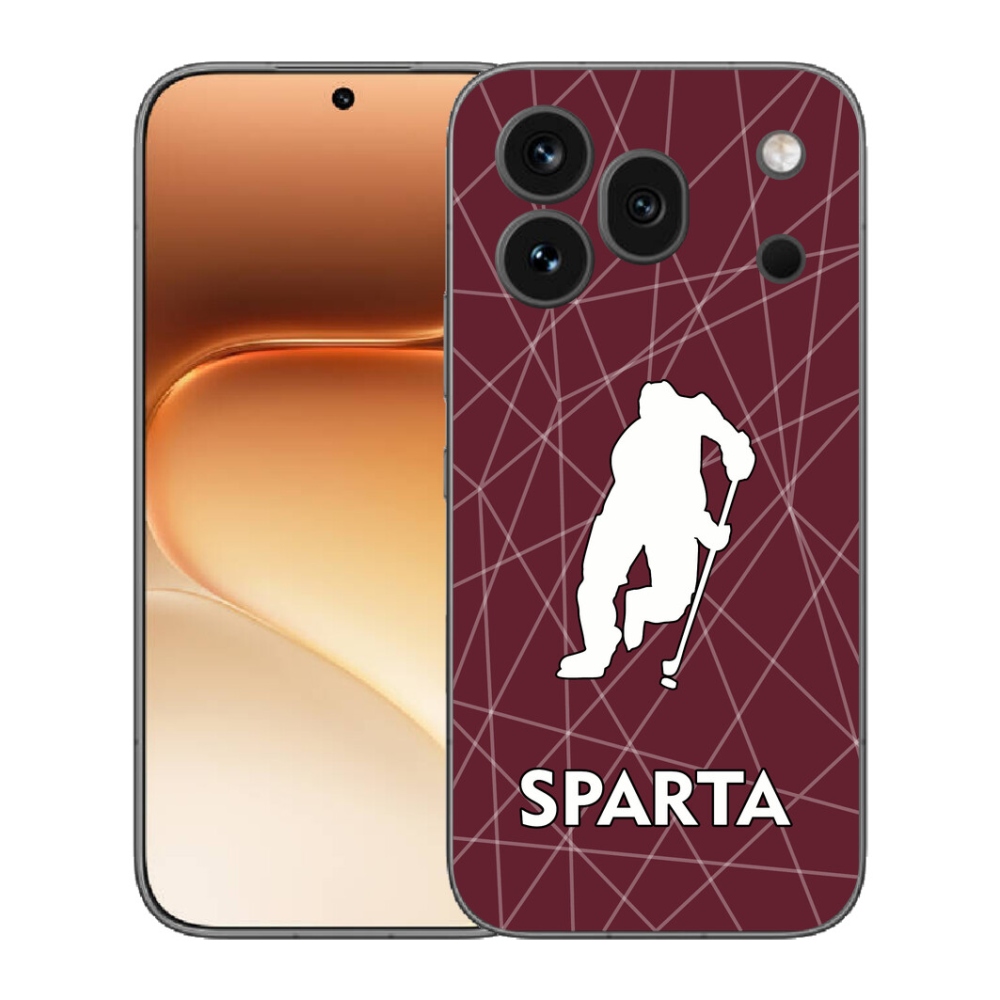 Gelový kryt mmCase na Honor 600 Pro - Sparta