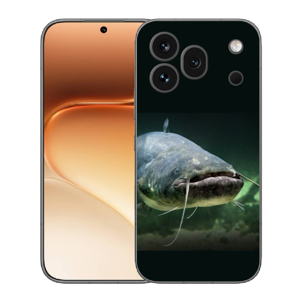 Gelový kryt mmCase na Honor 600 Pro - sumec