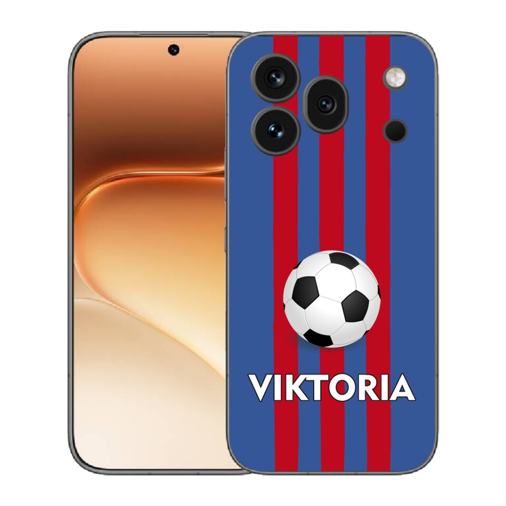 Gelový kryt mmCase na Honor 600 Pro - Viktoria
