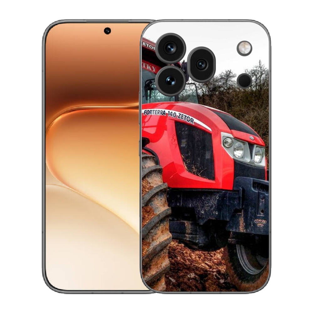 Gelový kryt mmCase na Honor 600 Pro - zetor