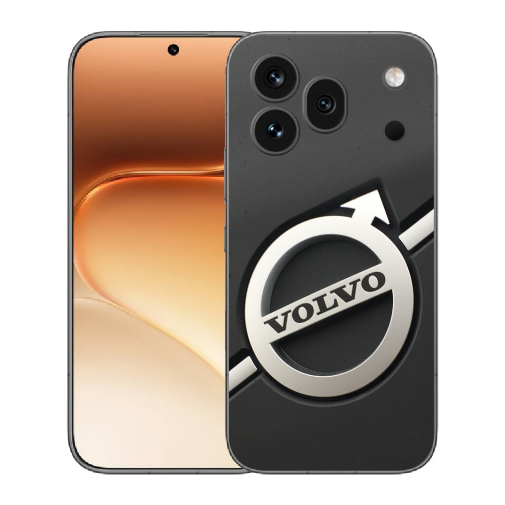 Gelový kryt mmCase na Honor 600 Pro - znak 1