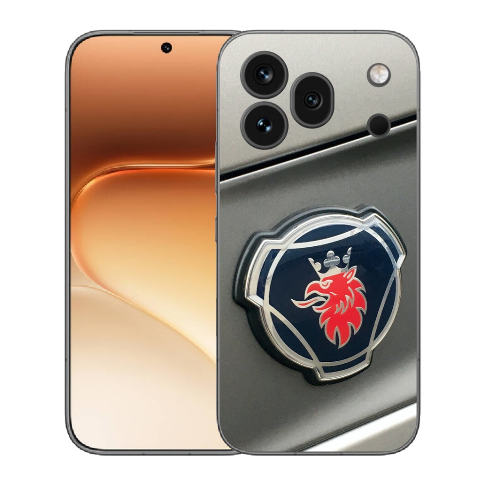 Gelový kryt mmCase na Honor 600 Pro - znak 2