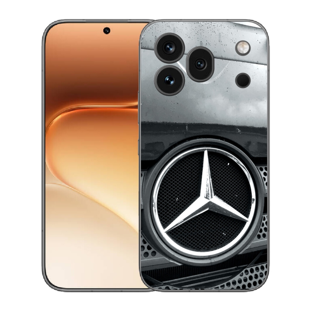 Gelový kryt mmCase na Honor 600 Pro - znak 3