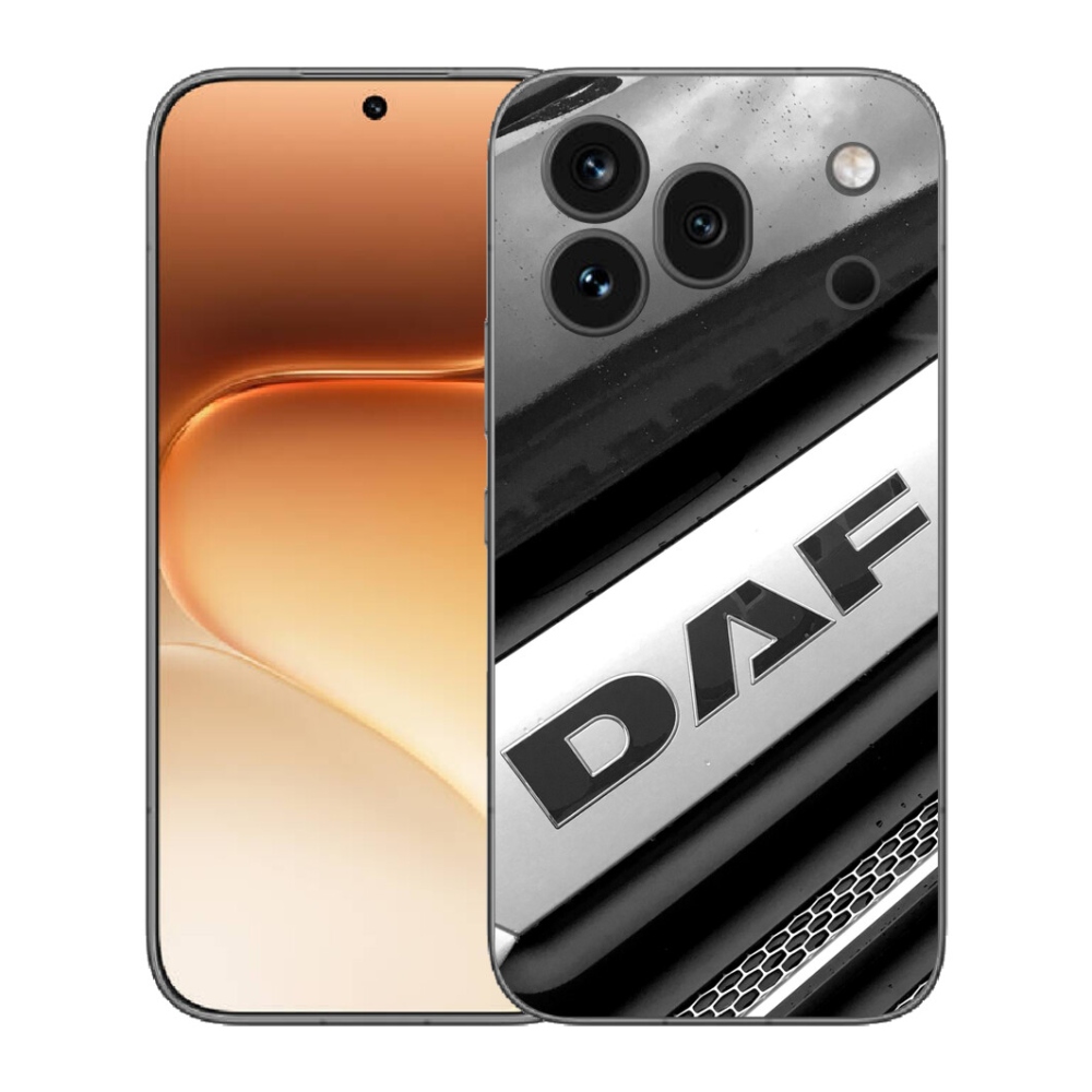 Gelový kryt mmCase na Honor 600 Pro - znak 4