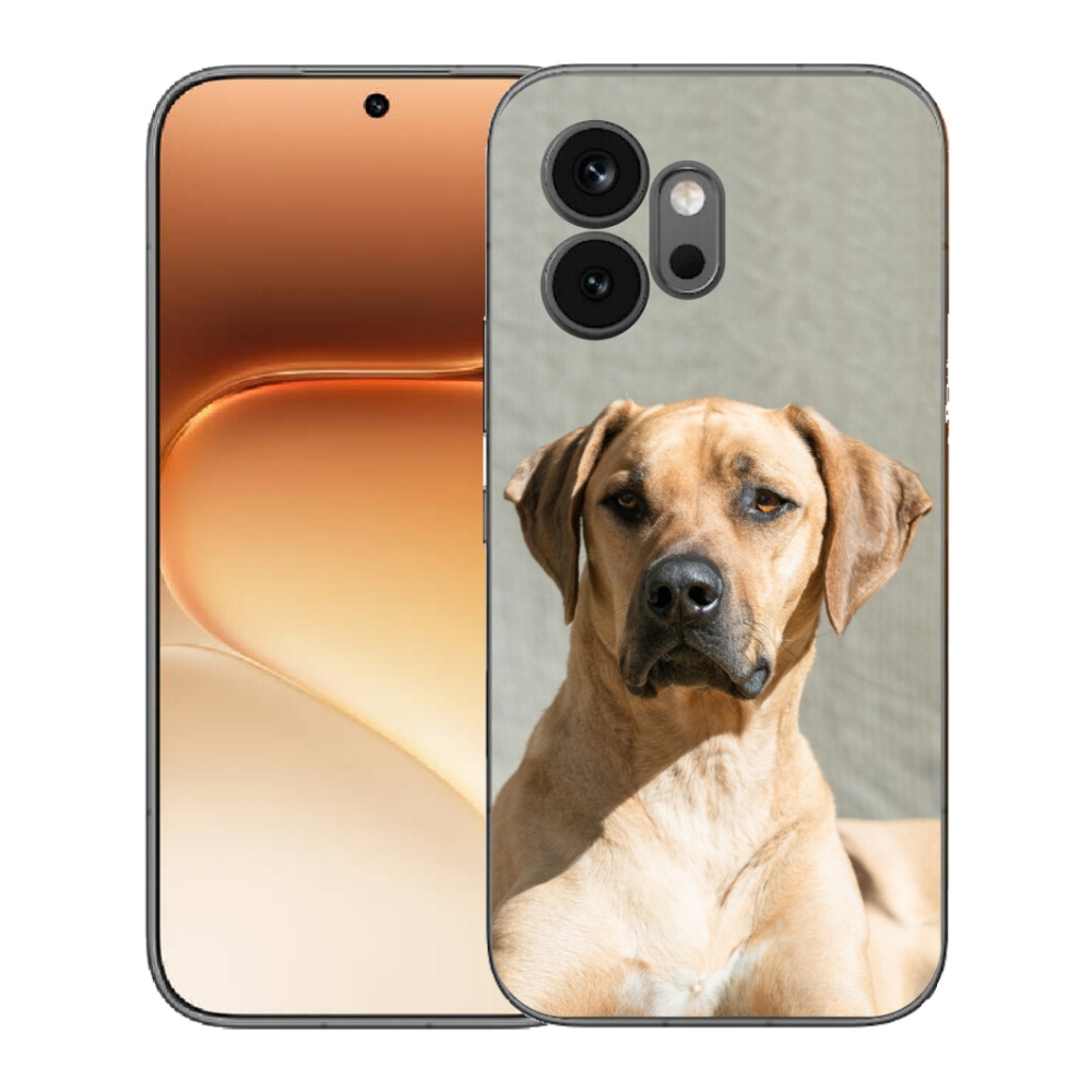 Gelový kryt mmCase na Honor 600 - ridgeback