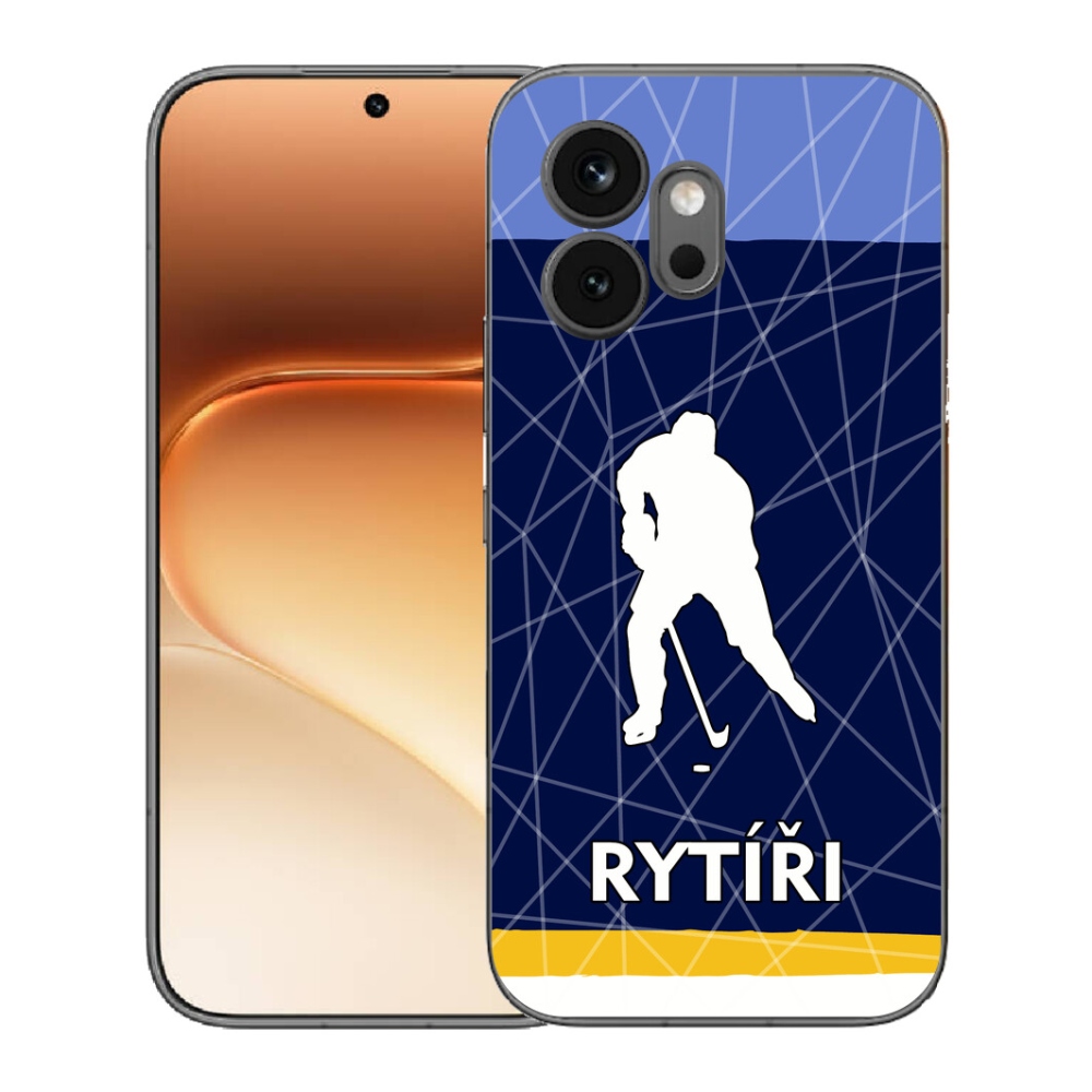 Gelový kryt mmCase na Honor 600 - Rytíři