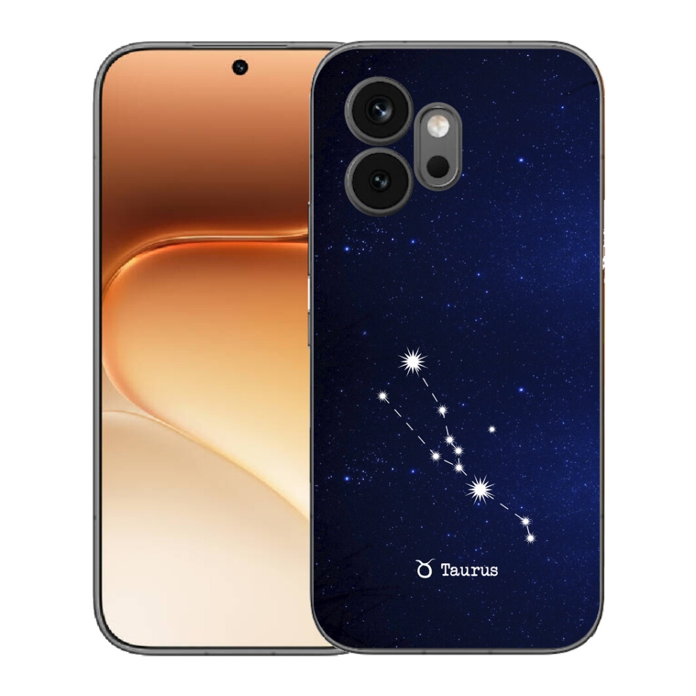 Gelový kryt mmCase na Honor 600 - souhvězdí Býka
