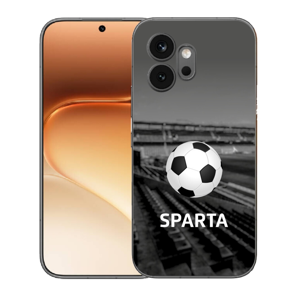 Gelový kryt mmCase na Honor 600 - sparta 2
