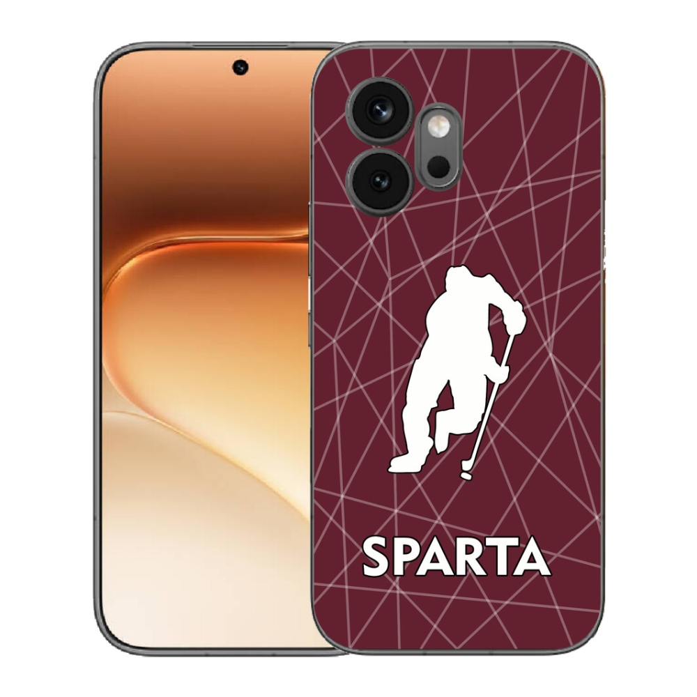 Gelový kryt mmCase na Honor 600 - Sparta