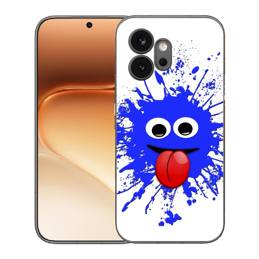 Gelový kryt mmCase na Honor 600 - strašidlo