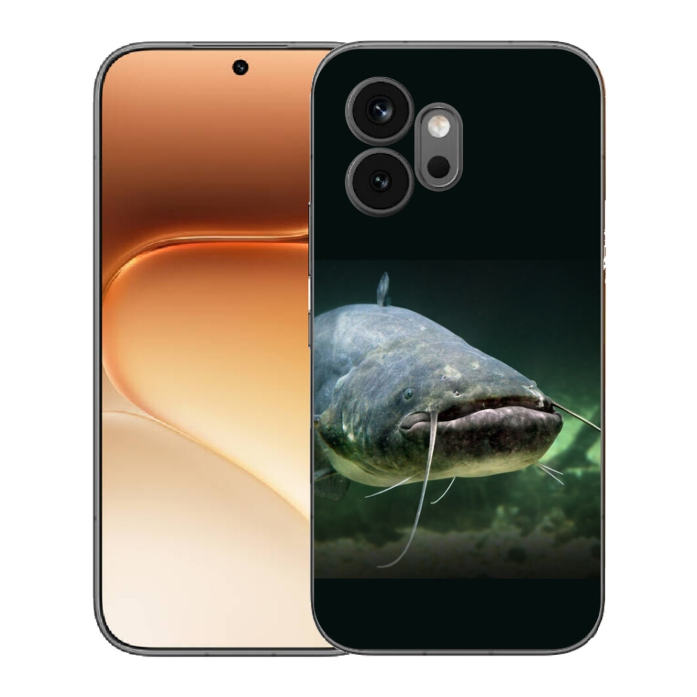 Gelový kryt mmCase na Honor 600 - sumec