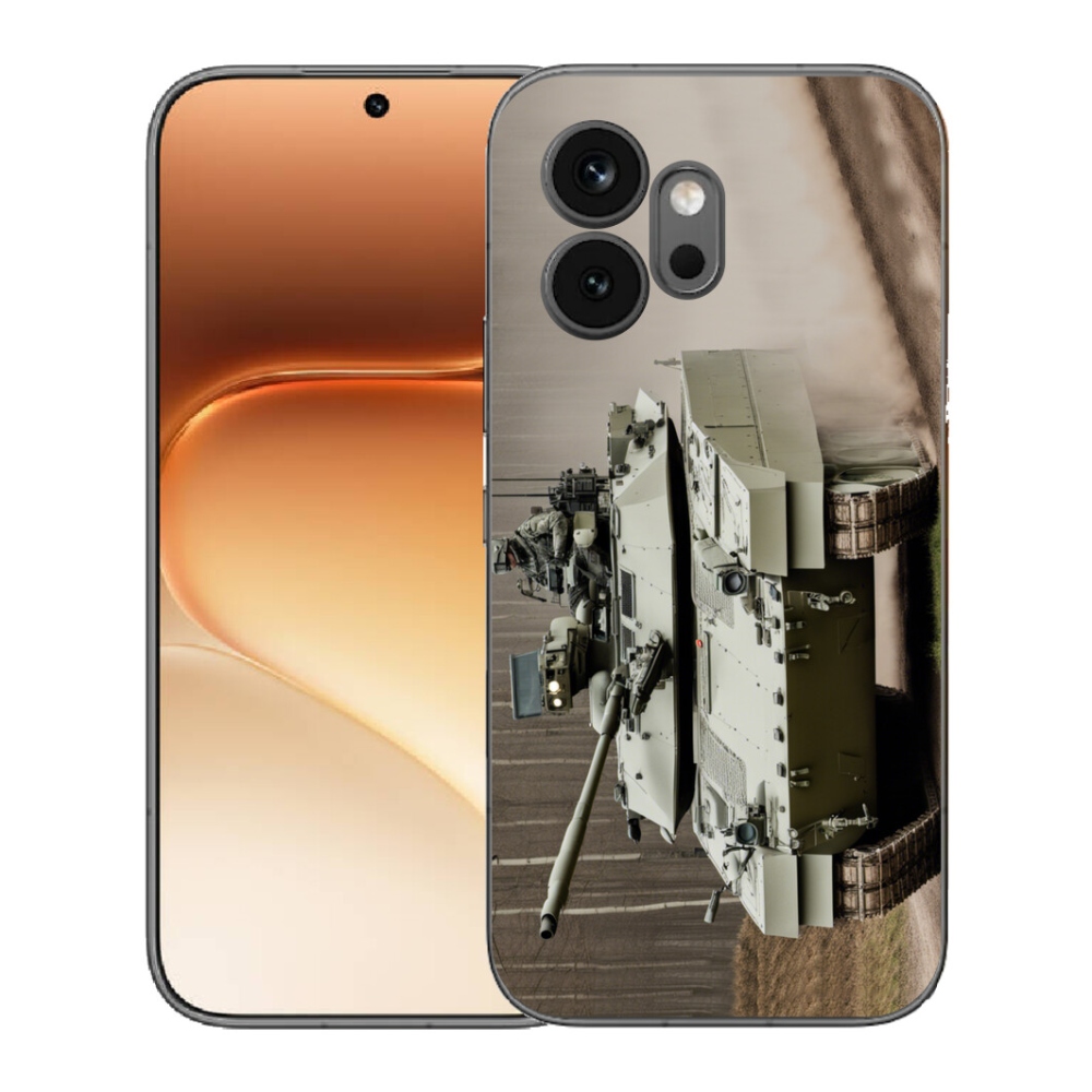 Gelový kryt mmCase na Honor 600 - tank 2