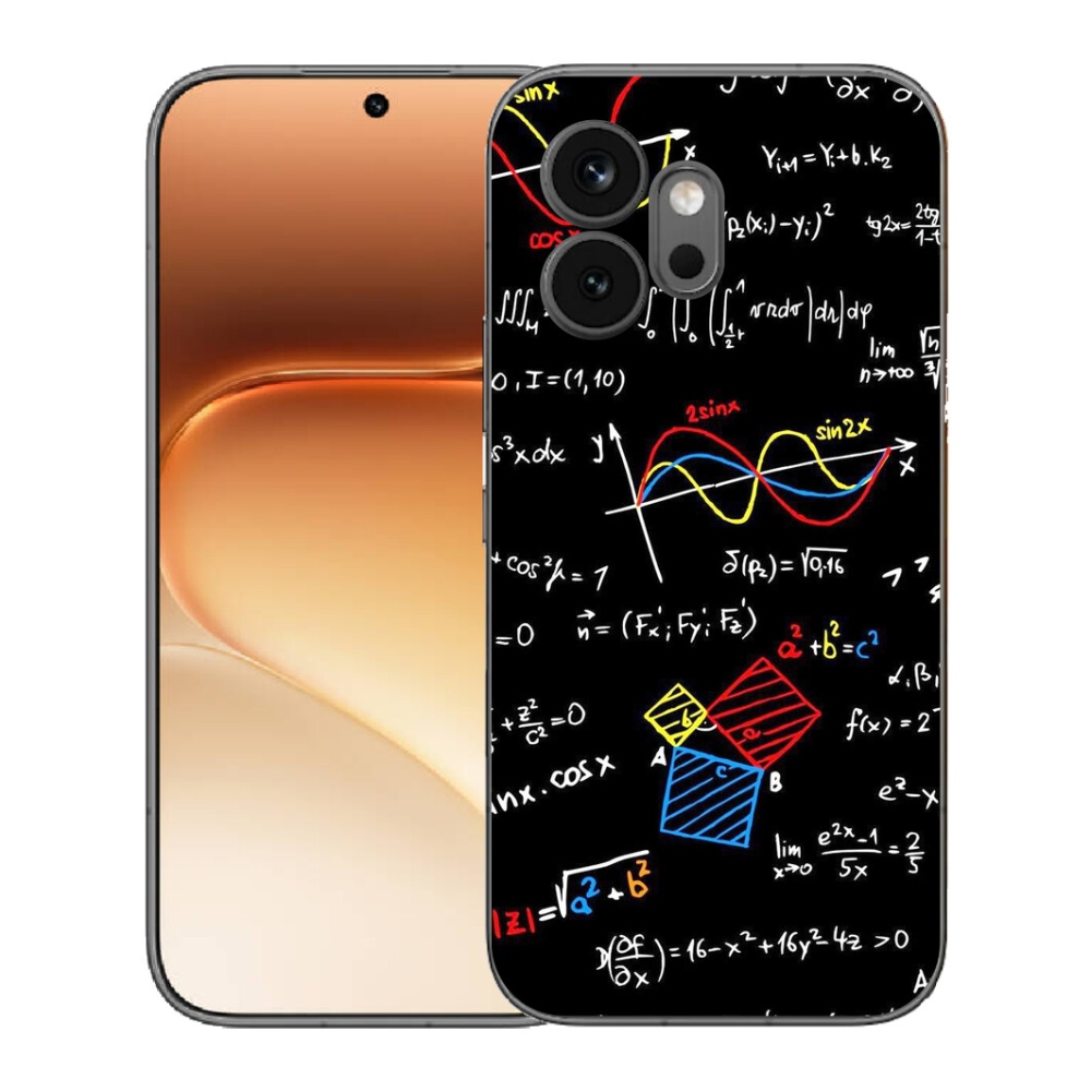Gelový kryt mmCase na Honor 600 - vzorečky