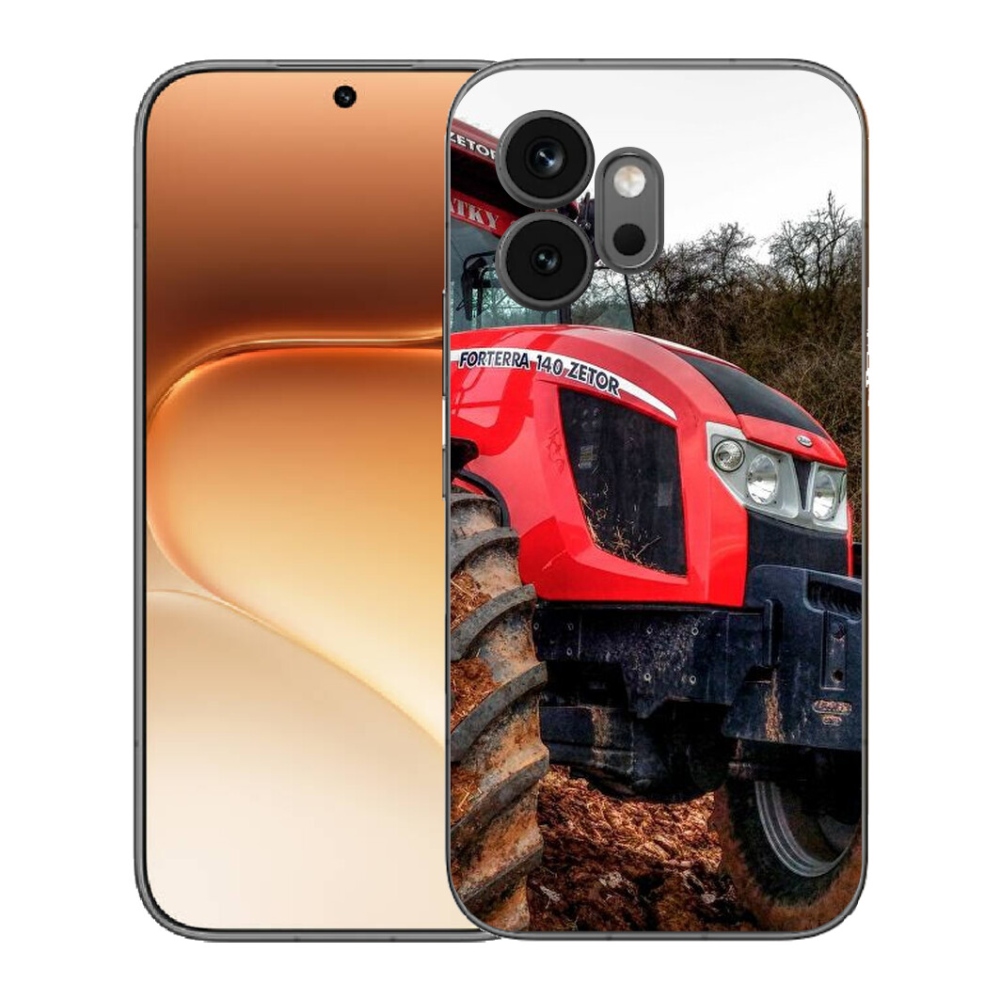 Gelový kryt mmCase na Honor 600 - zetor