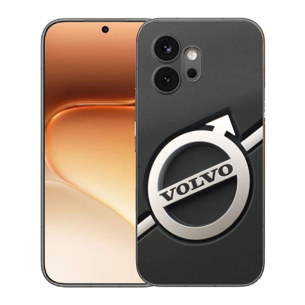 Gelový kryt mmCase na Honor 600 - znak 1