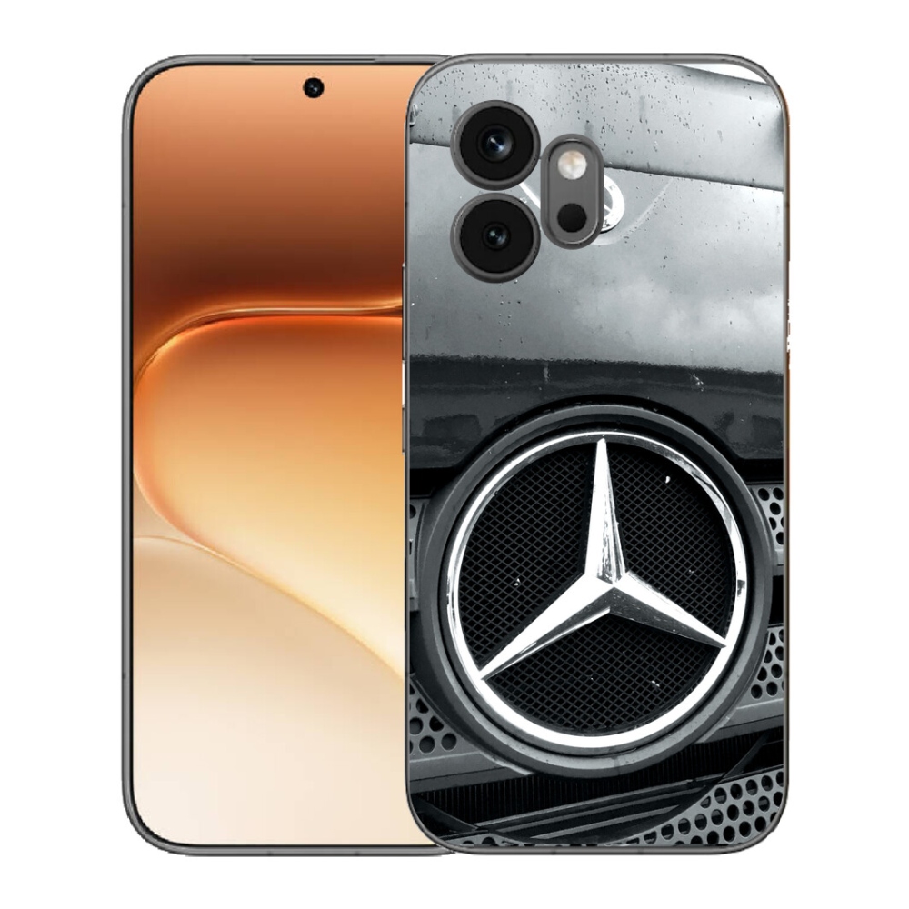 Gelový kryt mmCase na Honor 600 - znak 3
