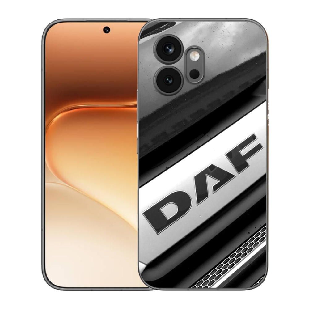 Gelový kryt mmCase na Honor 600 - znak 4