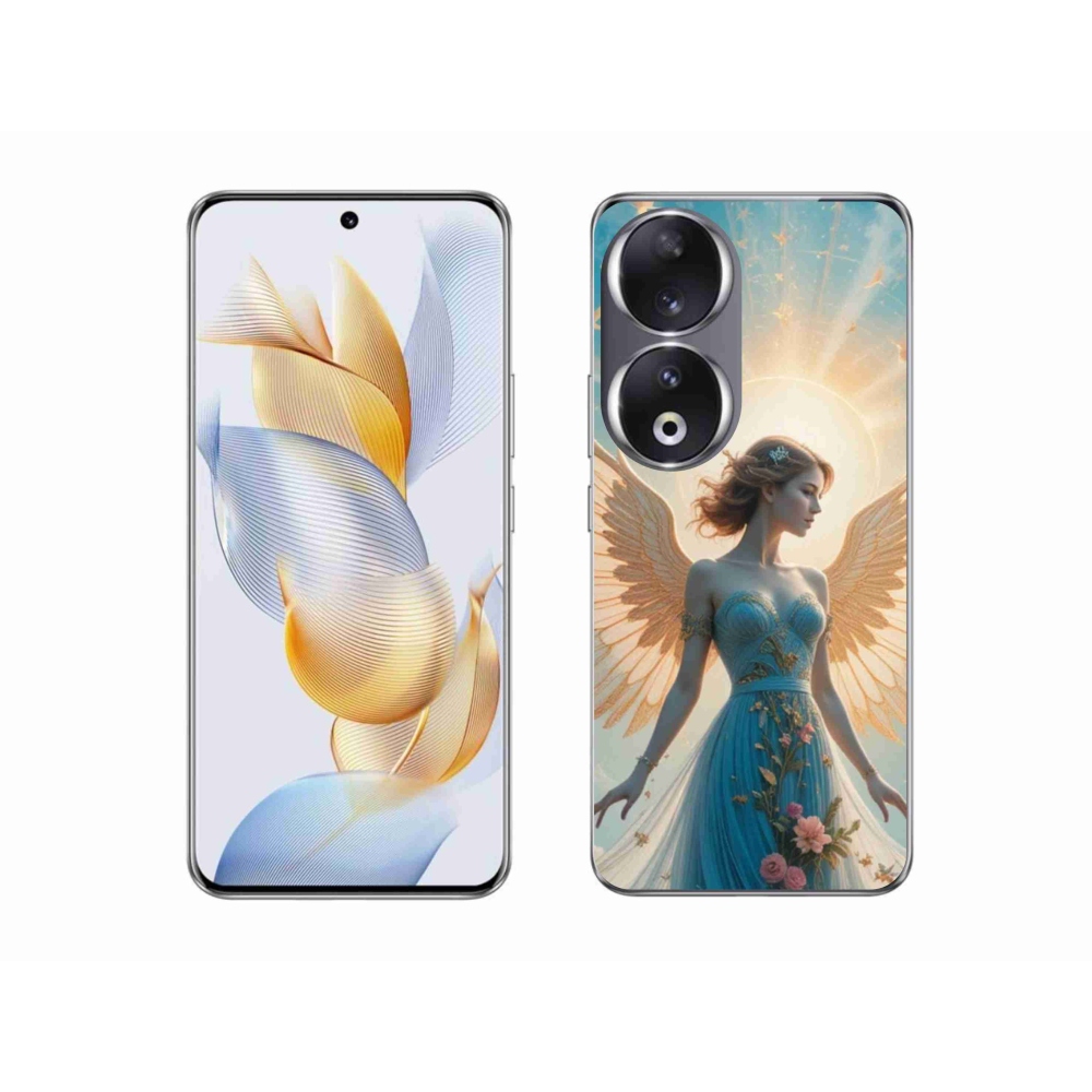 Gelový kryt mmCase na Honor 90 - náboženský motiv 4