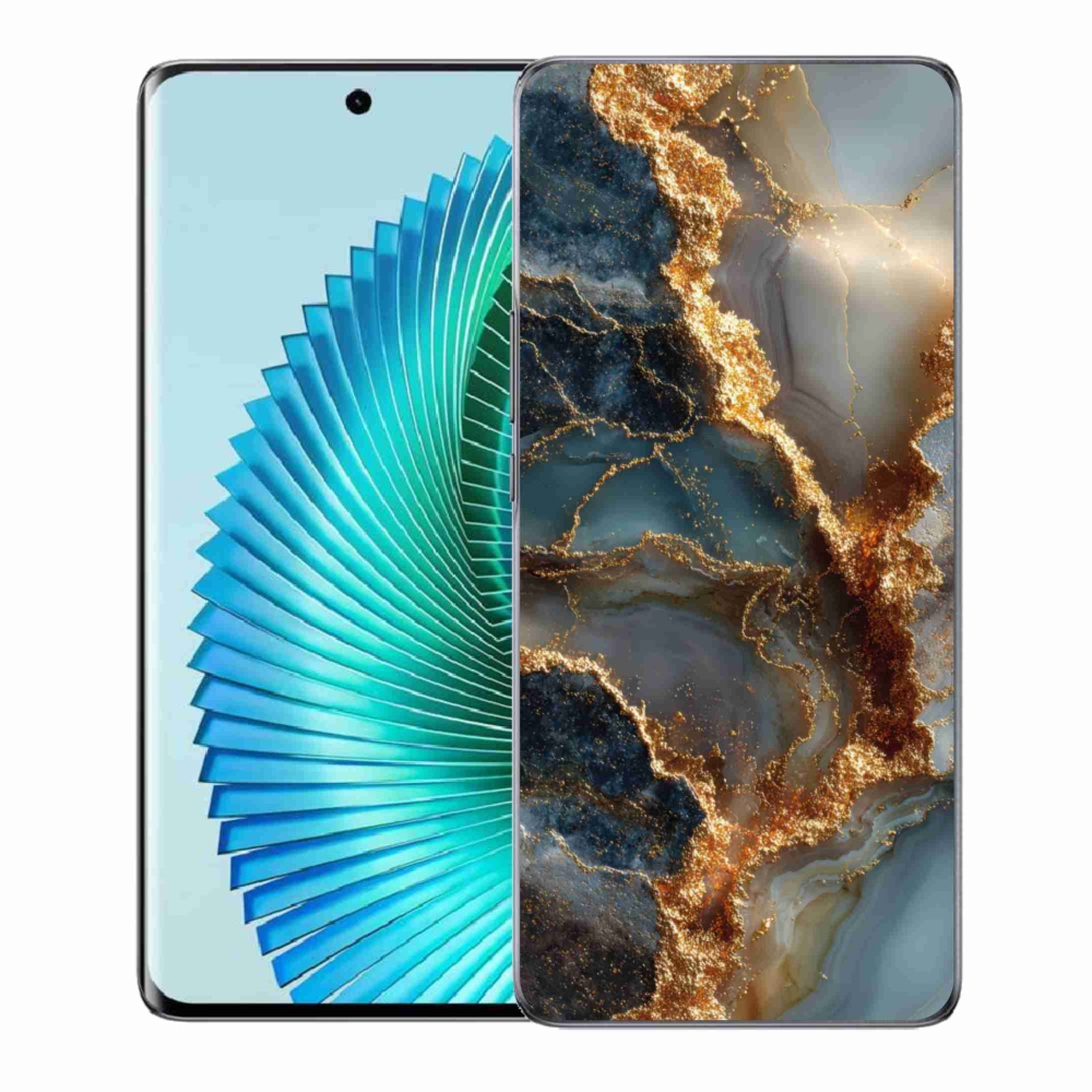 Gelový kryt mmCase na Honor Magic 6 Lite 5G - abstraktní motiv 33