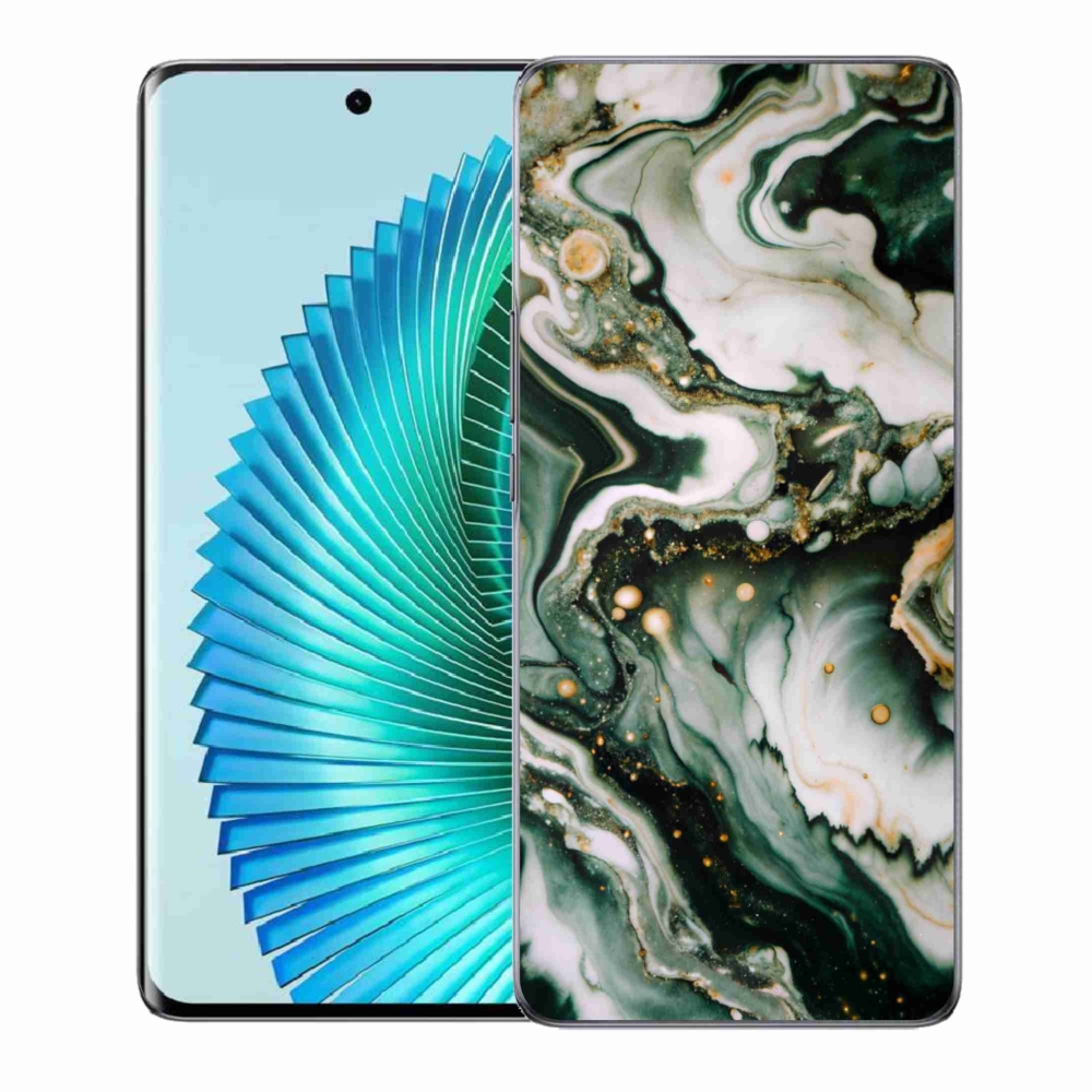 Gelový kryt mmCase na Honor Magic 6 Lite 5G - abstraktní motiv 38