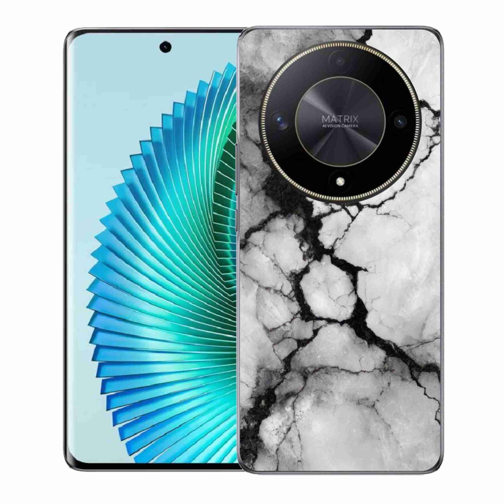 Gelový kryt mmCase na Honor Magic 6 Lite 5G - abstraktní motiv 50