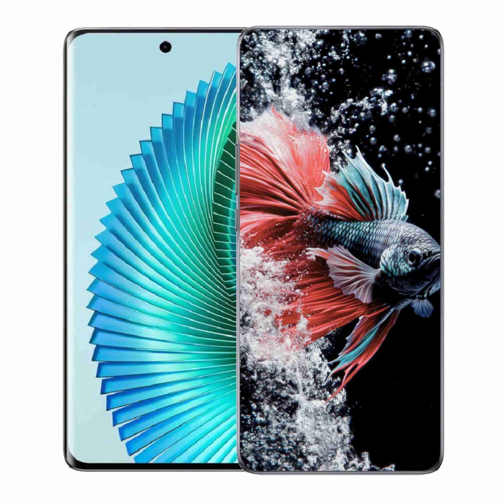 Gelový kryt mmCase na Honor Magic 6 Lite 5G - bojovnice pestrá