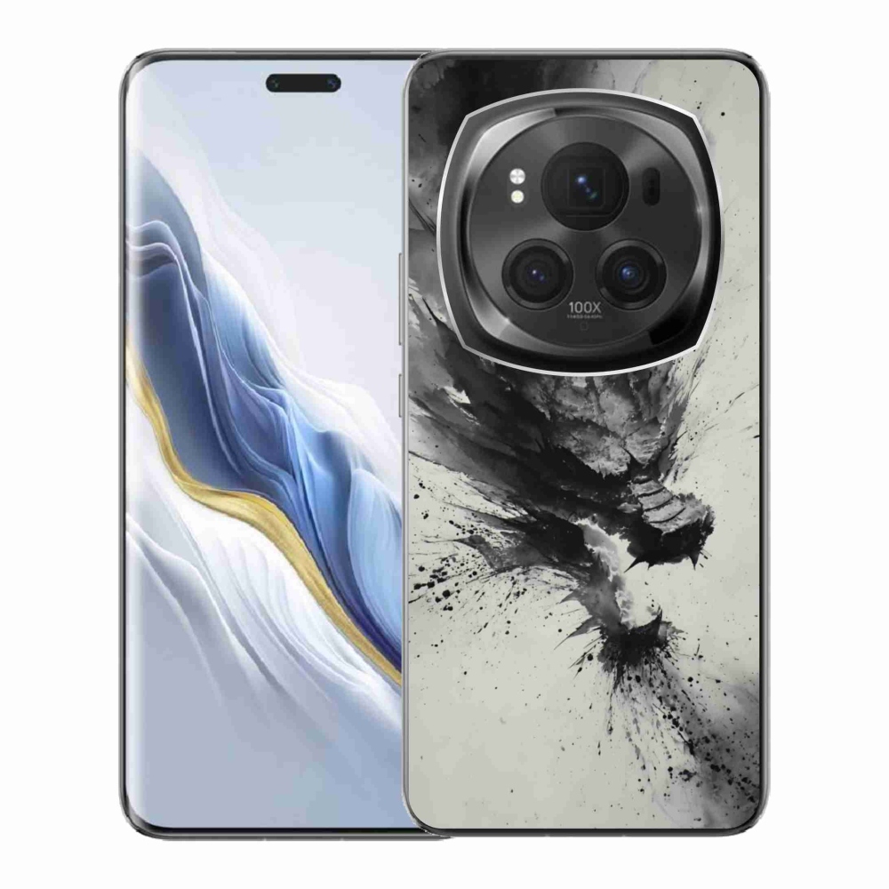 Gelový kryt mmCase na Honor Magic 6 Pro 5G - abstraktní motiv 32