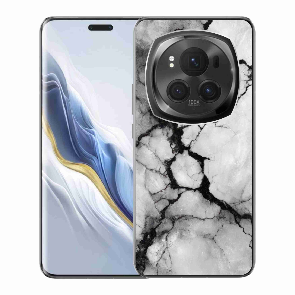Gelový kryt mmCase na Honor Magic 6 Pro 5G - abstraktní motiv 50