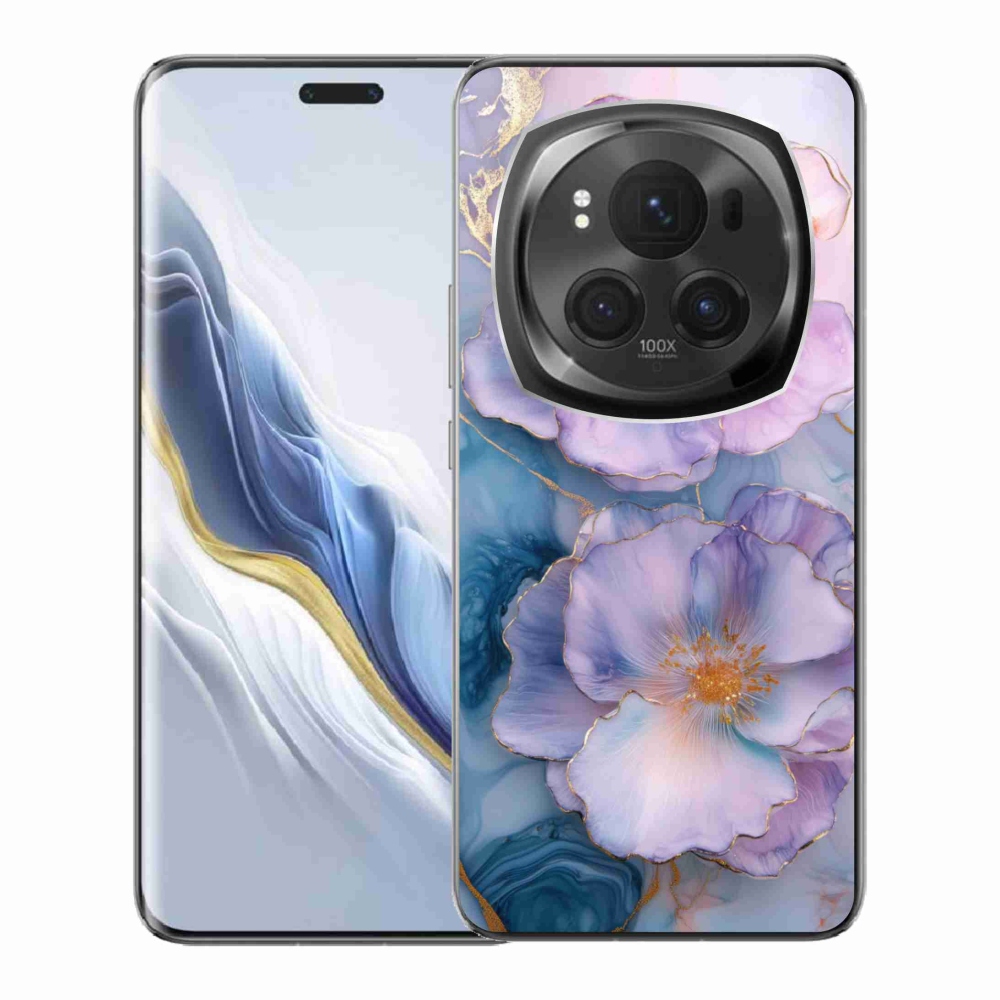 Gelový kryt mmCase na Honor Magic 6 Pro 5G - abstraktní motiv 51