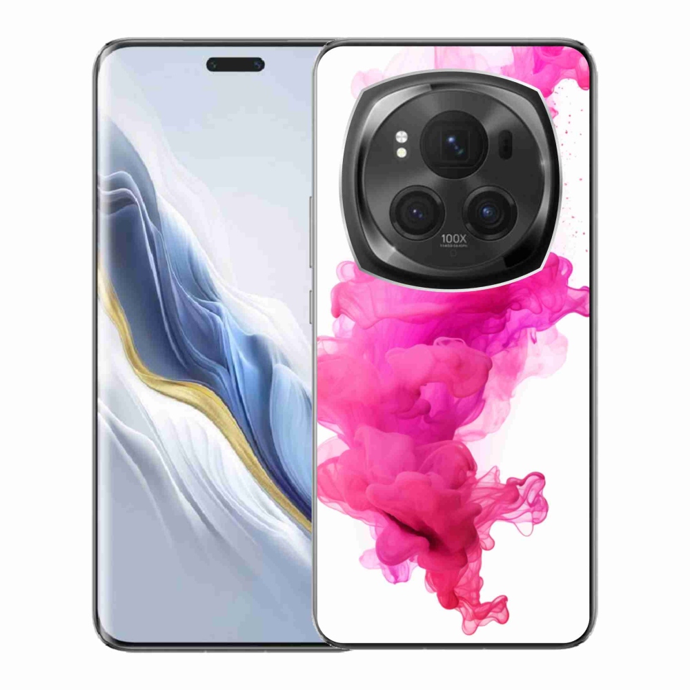 Gelový kryt mmCase na Honor Magic 6 Pro 5G - abstraktní motiv 57