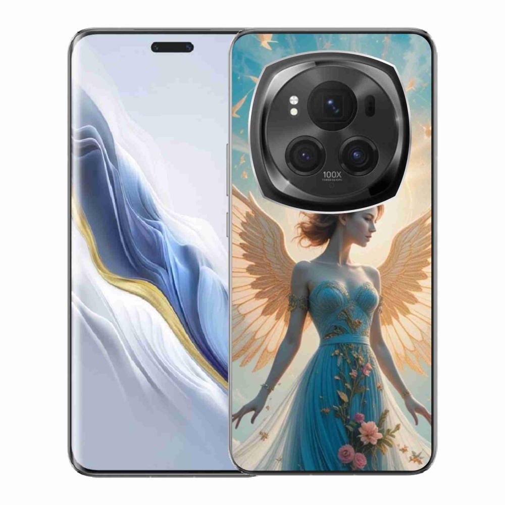Gelový kryt mmCase na Honor Magic 6 Pro 5G - náboženský motiv 4