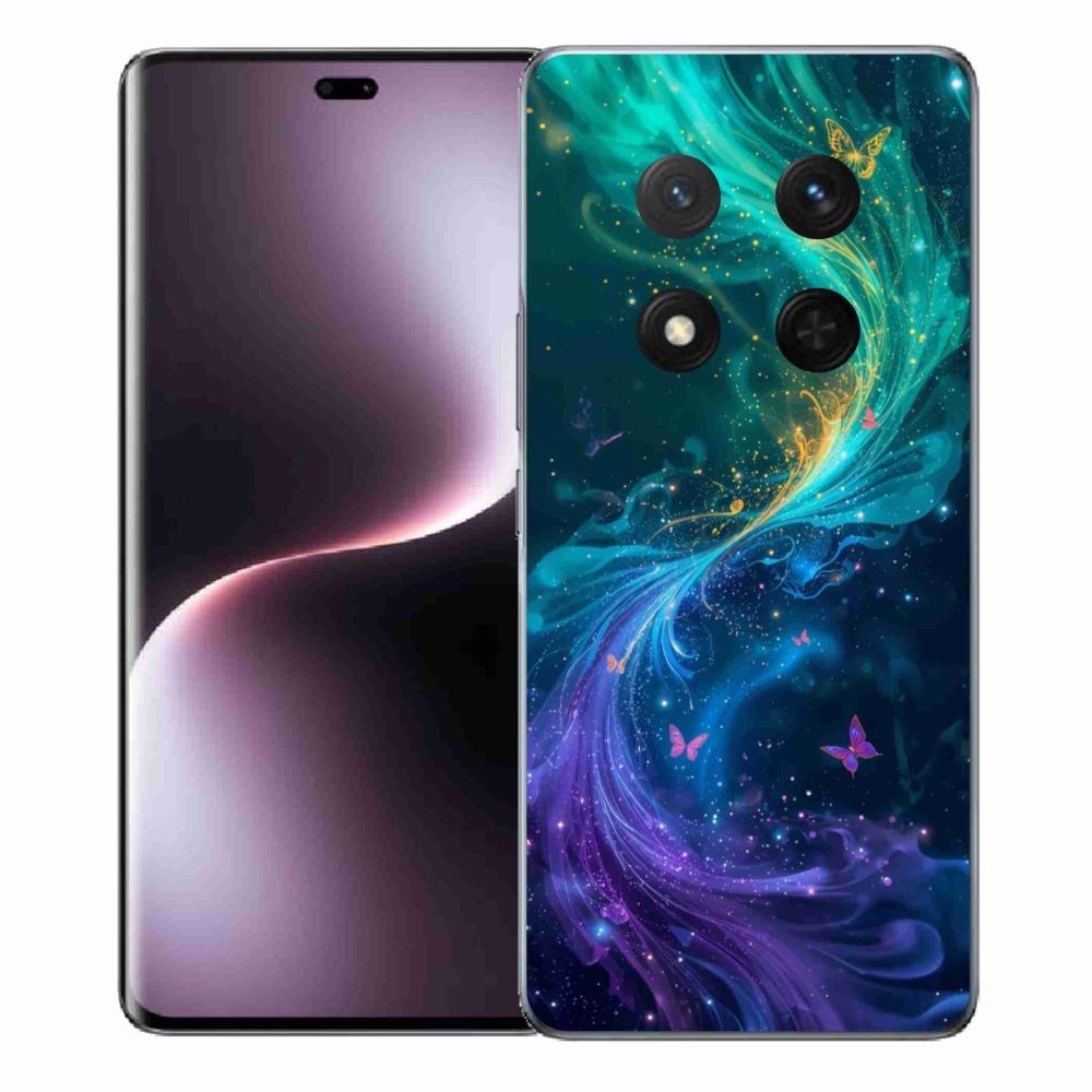 Gelový kryt mmCase na Honor Magic 7 Lite 5G - abstraktní motiv 31