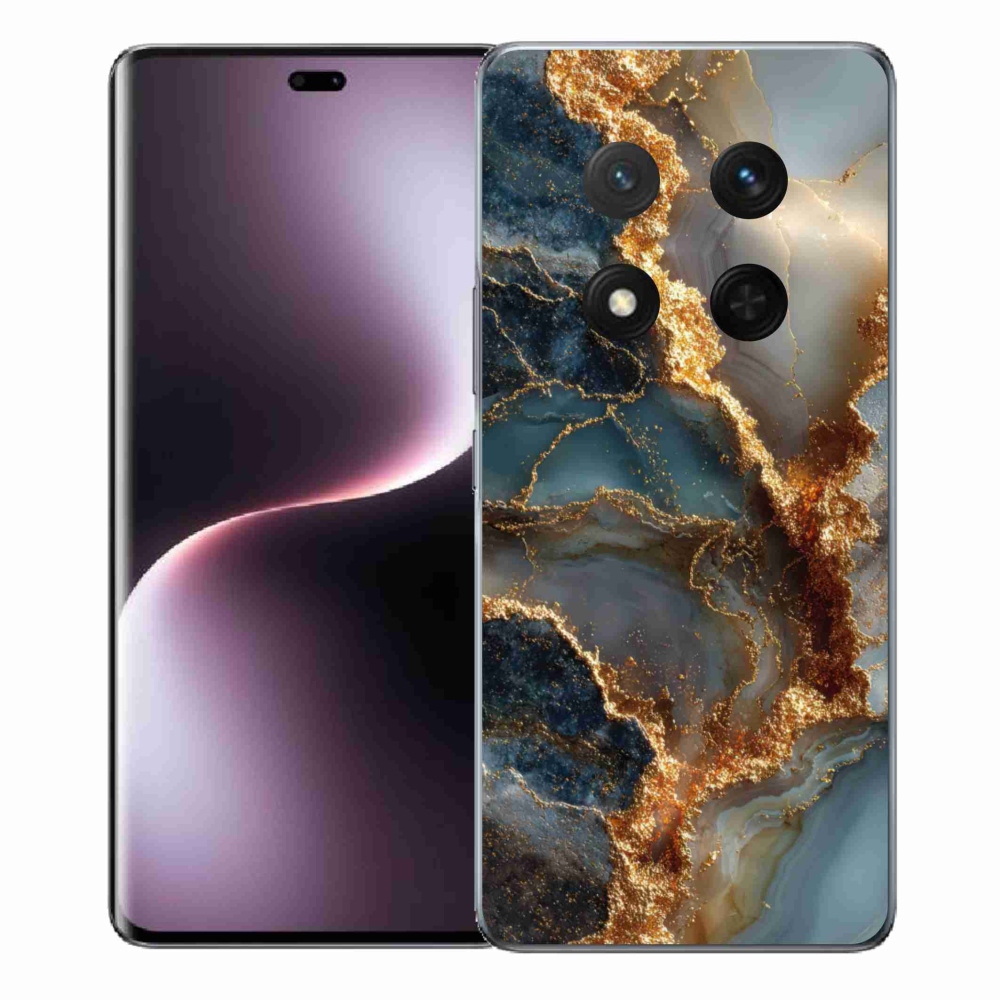 Gelový kryt mmCase na Honor Magic 7 Lite 5G - abstraktní motiv 33
