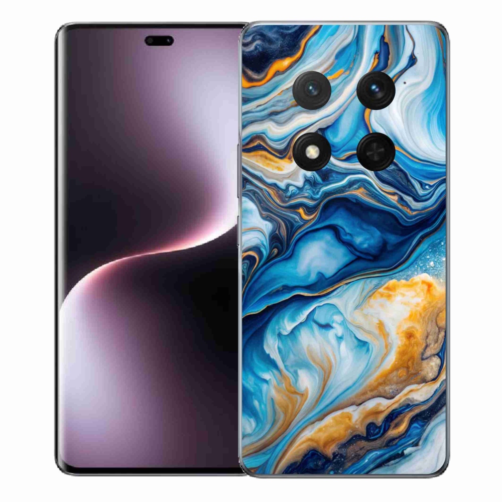 Gelový kryt mmCase na Honor Magic 7 Lite 5G - abstraktní motiv 34