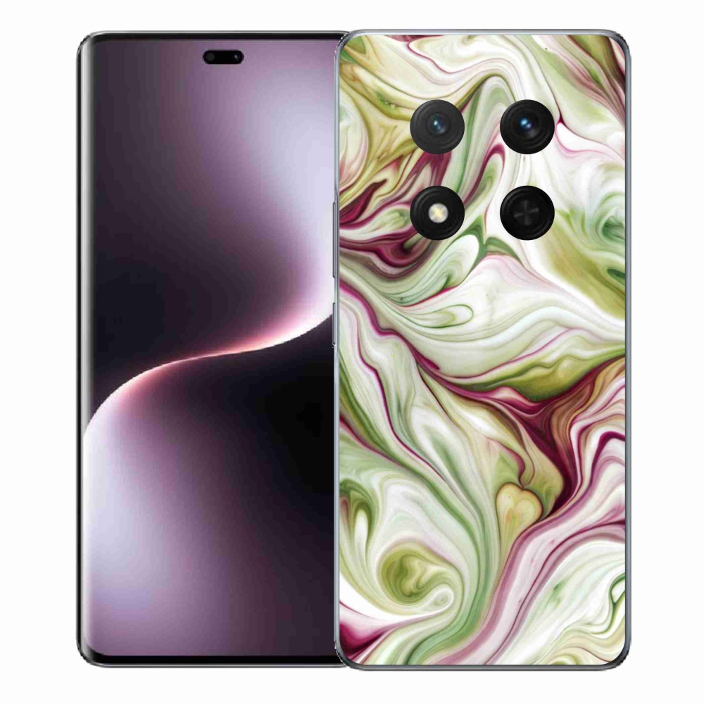 Gelový kryt mmCase na Honor Magic 7 Lite 5G - abstraktní motiv 36