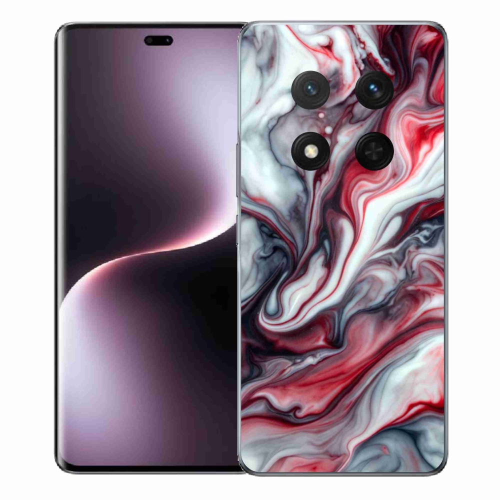 Gelový kryt mmCase na Honor Magic 7 Lite 5G - abstraktní motiv 37
