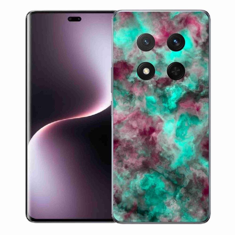 Gelový kryt mmCase na Honor Magic 7 Lite 5G - abstraktní motiv 39