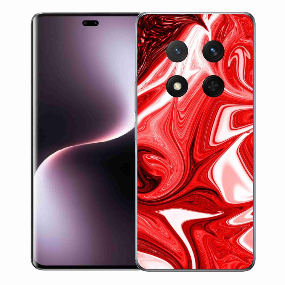 Gelový kryt mmCase na Honor Magic 7 Lite 5G - abstraktní motiv 43