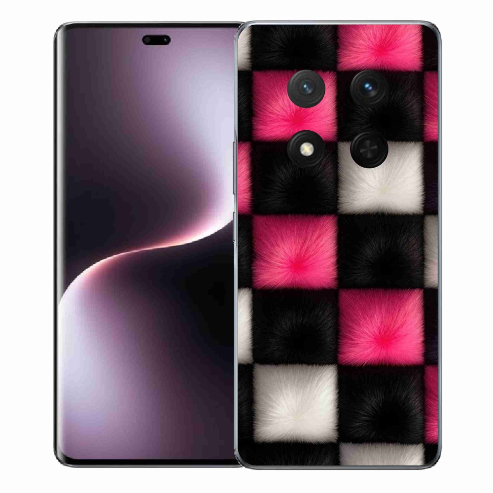 Gelový kryt mmCase na Honor Magic 7 Lite 5G - abstraktní motiv 44