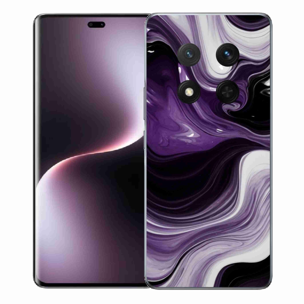 Gelový kryt mmCase na Honor Magic 7 Lite 5G - abstraktní motiv 46