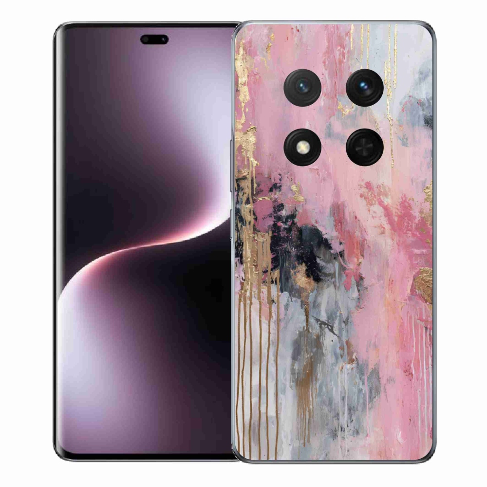 Gelový kryt mmCase na Honor Magic 7 Lite 5G - abstraktní motiv 49