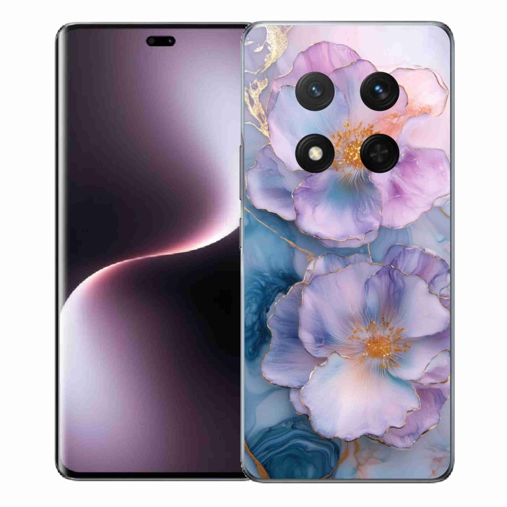 Gelový kryt mmCase na Honor Magic 7 Lite 5G - abstraktní motiv 51