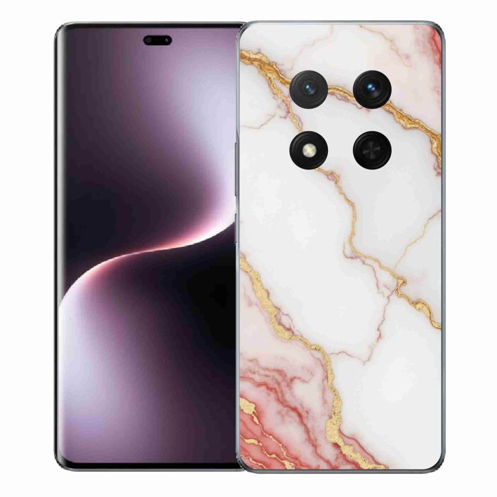 Gelový kryt mmCase na Honor Magic 7 Lite 5G - abstraktní motiv 53