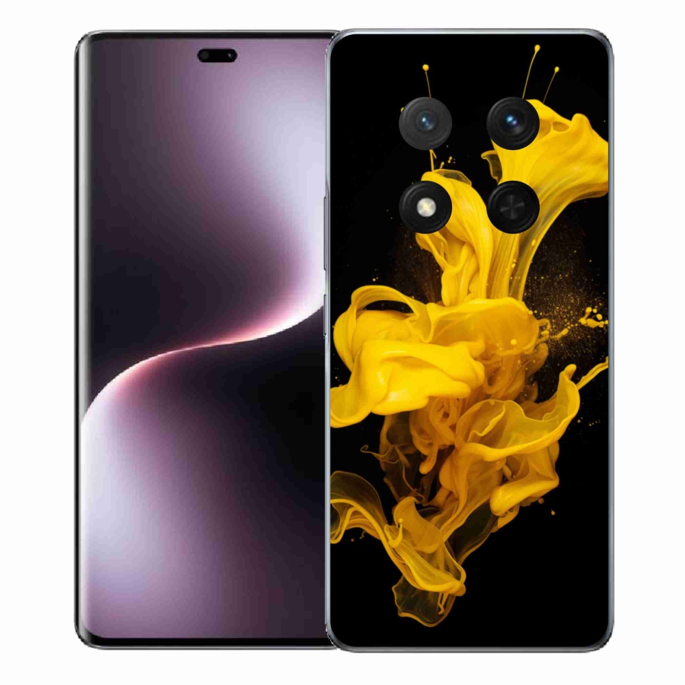 Gelový kryt mmCase na Honor Magic 7 Lite 5G - abstraktní motiv 56