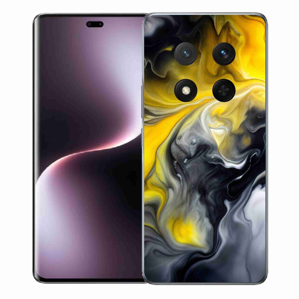 Gelový kryt mmCase na Honor Magic 7 Lite 5G - abstraktní motiv 60