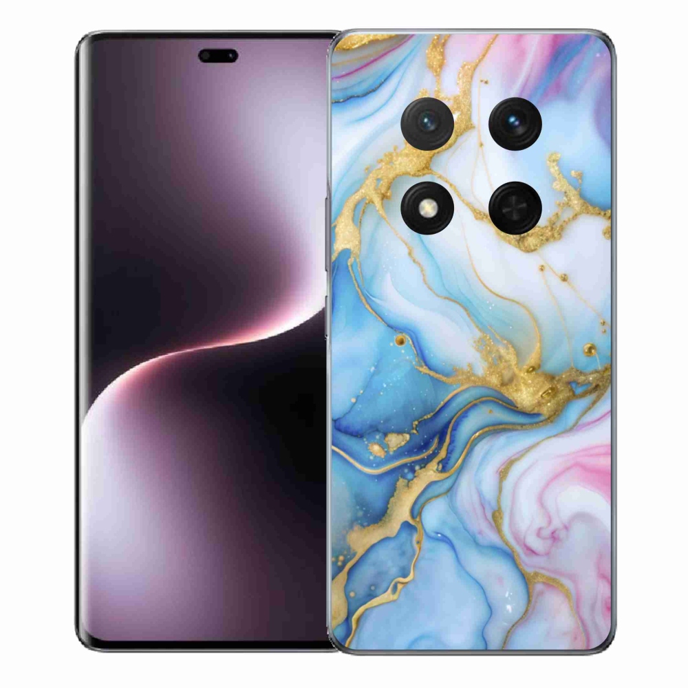 Gelový kryt mmCase na Honor Magic 7 Lite 5G - abstraktní motiv 61