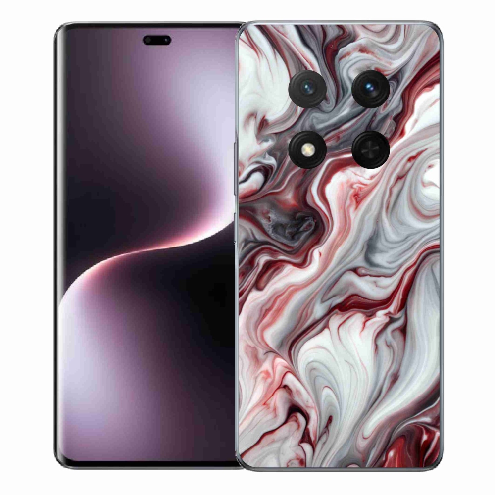 Gelový kryt mmCase na Honor Magic 7 Lite 5G - abstraktní motiv 64